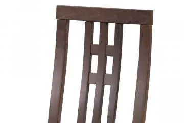 Jídelní židle Bc-2482 wal - ořech