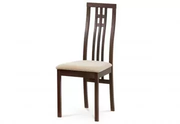 Jídelní židle Bc-2482 wal - ořech