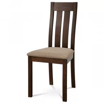 Jídelní židle Bc-2602 wal - ořech