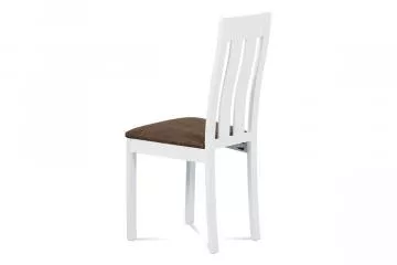Jídelní židle Bc-2602 wt - bílá