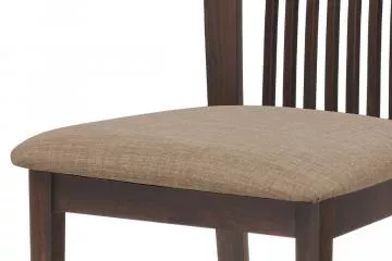 Jídelní židle Bc-3940 wal - ořech