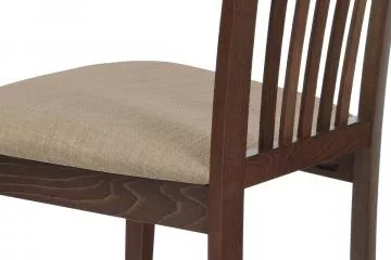 Jídelní židle Bc-3950 wal - ořech