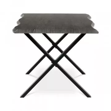 Pevn� j�ideln� st�l Ht-f4316 GREY