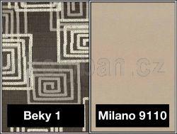 Beky 1/Milano 9110