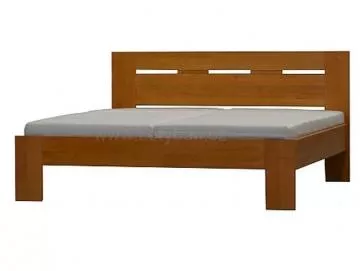 Dřevěná postel Benito 50plus