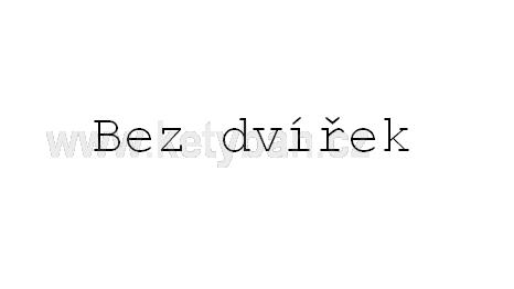 Bez dvek