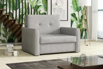 Rozkl�dac� k�eslo Vivian Bis I b�ovo-�ed�