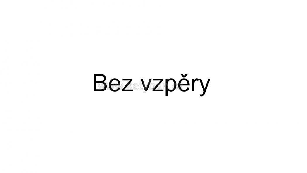 Bez vzpry