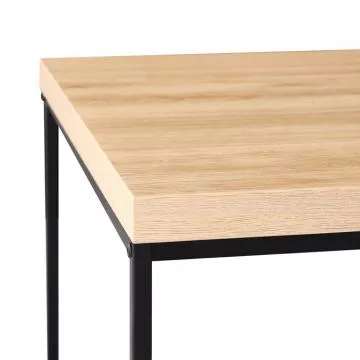 Elegantn� konferen�n� stolek CT-V2004 oak