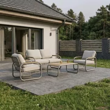 Zahradn� set AZS-L1913 1 3 v kr�mov�m proveden�