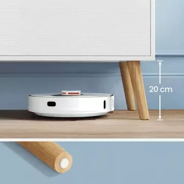 Televizní stolek AKF-E1146 WT - bílý