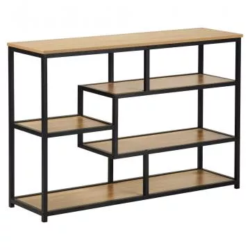 Kovov� reg�l BILOTE TYP 2 - �ern�/dub