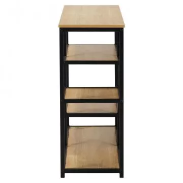 Kovov� reg�l BILOTE TYP 2 - �ern�/dub