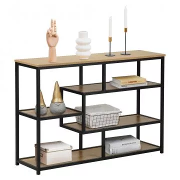 Kovov� reg�l BILOTE TYP 2 - �ern�/dub