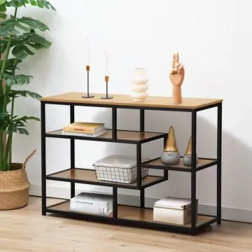 Kovov� reg�l BILOTE TYP 2 - �ern�/dub