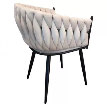 Modern� a komfortn� k�eslo BLER