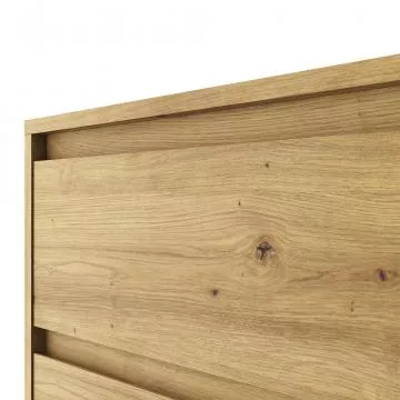 Komoda BOGAN 3S70 - dub artisan