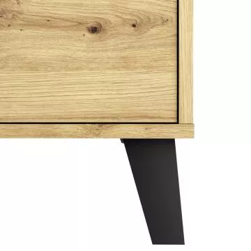 Komoda BOGAN 3S70 - dub artisan