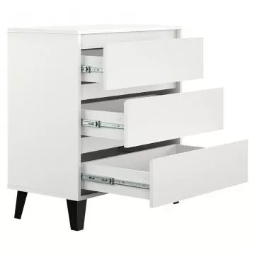 Komoda BOGAN 3S70 - b�l�