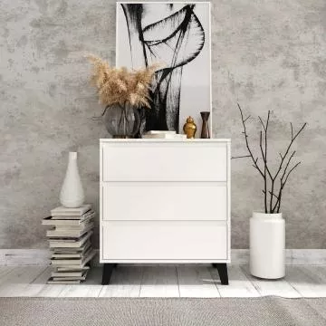 Komoda BOGAN 3S70 - b�l�