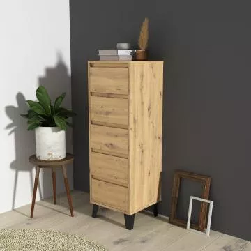 Komoda BOGAN NEW 5S40