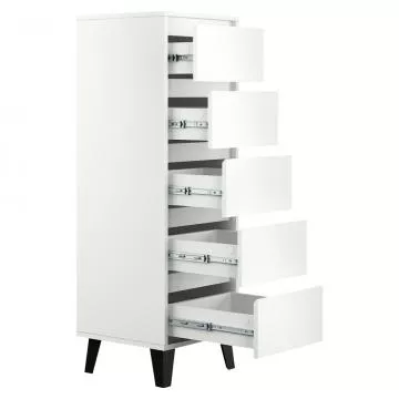 Komoda BOGAN NEW 5S40 - b�l�