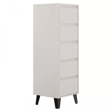 Komoda BOGAN NEW 5S40 - cashmere