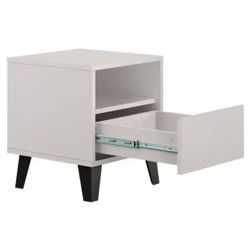 No�n� stolek BOGAN NEW 1S - cashmere