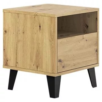 No�n� stolek BOGAN NEW 1S - dub artisan