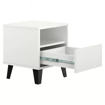 No�n� stolek BOGAN NEW 1S - b�l�