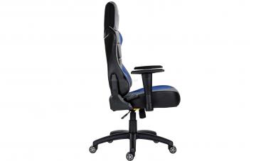 Herní židle Boost blue