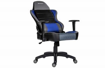 Herní židle Boost blue
