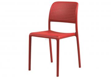 Jídelní židle Bora rosso