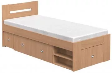 Postel Rea larisa up 90x200 buk