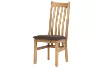 Dřevěná jídelní židle C-2100 - Br2