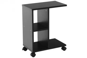 Příruční stolek Abbas černá