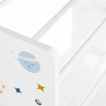 Regál na hračky AUR-E1033