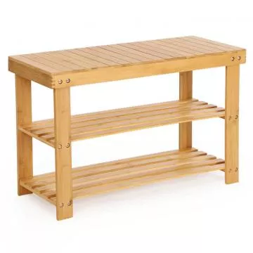 Botník ABO-E1004 NAT - bambus, přírodní