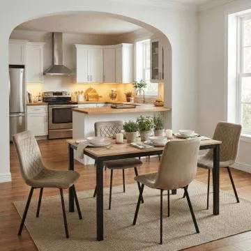 J�deln� st�l Gdt-202 - OAK