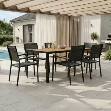 Zahradn� st�l AZT-L1303 GREY