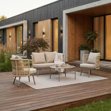 Zahradn� set AZS-L1994 1 3 v b�ov�m proveden� 