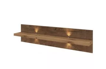 Police Cabana Typ 16 Dub artisan/Dub ribbek