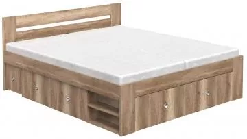 Postel Rea larisa up 180x200 dub canyon