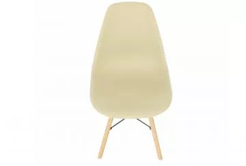 Jídelní židle Cinkla Capuccino-vanilka/buk