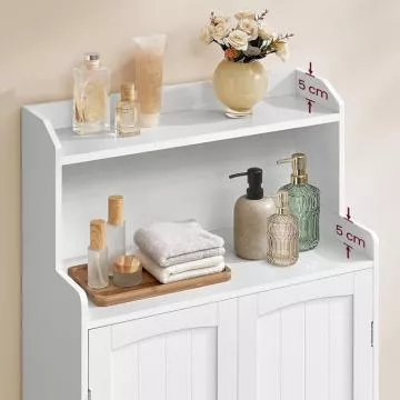 Koupelnová skříňka AUK-E117