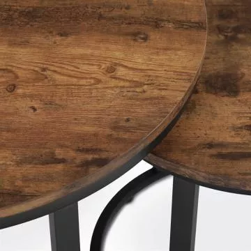 Konferenční stolek 70x70 CT-X7122 OLW