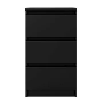 Komoda Simplicity 237 - �ern� MAT