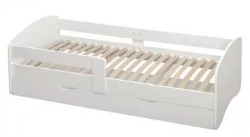 Postel s rotem a lonm prostorem 80x160, bl, COCOLINO