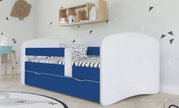 D�tsk� postel Cocolino 200 - modr�