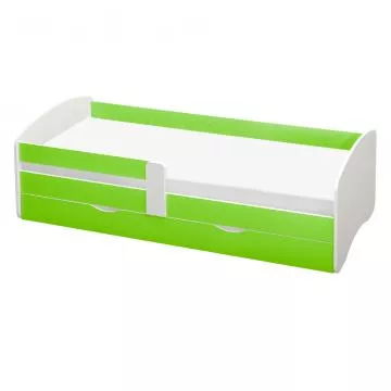 D�tsk� postel Cocolino 160 - zelen�